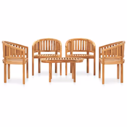 VidaXL 3059963 set mobili da esterno