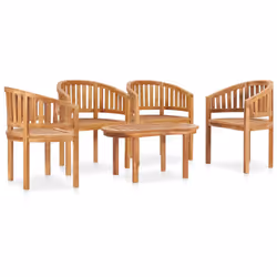 VidaXL 3059963 set mobili da esterno