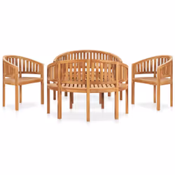 VidaXL 3059964 set mobili da esterno