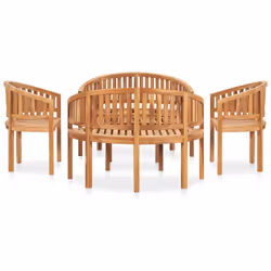 VidaXL 3059964 set mobili da esterno