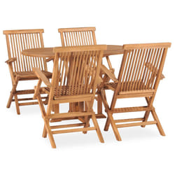 VidaXL 3059975 set mobili da esterno