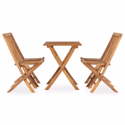 VidaXL 3059976 set mobili da esterno