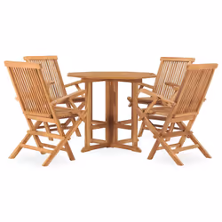 VidaXL 3059980 set mobili da esterno
