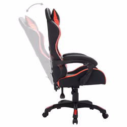 VidaXL 287997 sedia da ufficio e computer - Vista aggiuntiva 5