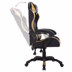 VidaXL 287998 sedia da ufficio e computer - Vista aggiuntiva 5