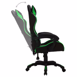VidaXL 287999 sedia da ufficio e computer - Vista aggiuntiva 5