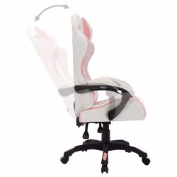VidaXL 288004 sedia da ufficio e computer - Vista aggiuntiva 5