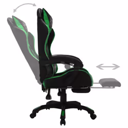 VidaXL 288009 sedia da ufficio e computer - Vista aggiuntiva 5