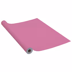 vidaXL Pellicola Autoadesiva per Mobili Viola Lucido 500x90 cm in PVC - Vista aggiuntiva 2