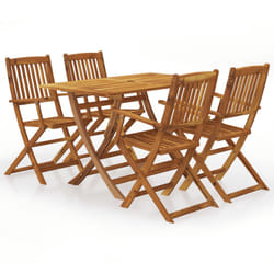 VidaXL 3060193 set mobili da esterno