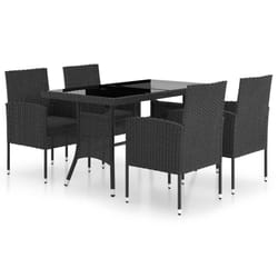 VidaXL 3059417 set mobili da esterno