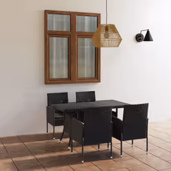 VidaXL 3059417 set mobili da esterno - Vista aggiuntiva 2