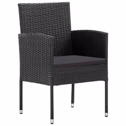 VidaXL 3059417 set mobili da esterno - Vista aggiuntiva 4
