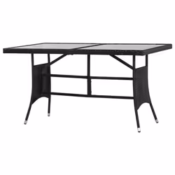 VidaXL 3059417 set mobili da esterno - Vista aggiuntiva 6