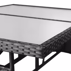 VidaXL 3059417 set mobili da esterno - Vista aggiuntiva 7
