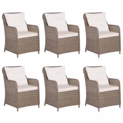 VidaXL 3059471 set mobili da esterno