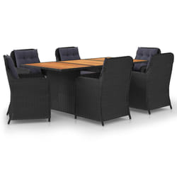 VidaXL 3059475 set mobili da esterno