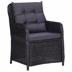 VidaXL 3059475 set mobili da esterno