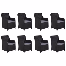 VidaXL 3059476 set mobili da esterno
