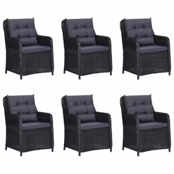 VidaXL 3059477 set mobili da esterno