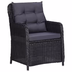 VidaXL 3059477 set mobili da esterno