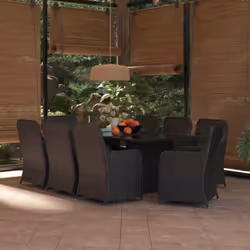VidaXL 3059478 set mobili da esterno