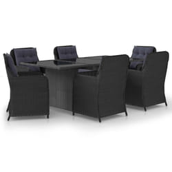 VidaXL 3059479 set mobili da esterno