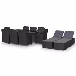 VidaXL 3059480, 11 pz