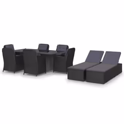 VidaXL 3059481, 9 pz
