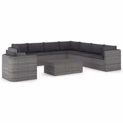 VidaXL 3059488, 9 pz