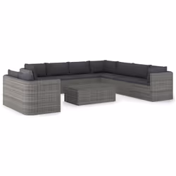 VidaXL 3059489, 10 pz