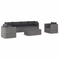 VidaXL 3059492, 7 pz