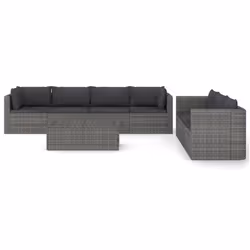 VidaXL 3059494, 8 pz