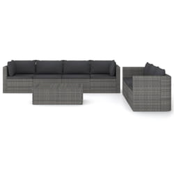 VidaXL 3059494 set mobili da esterno