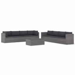 VidaXL 3059495, 9 pz