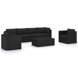 VidaXL 3059500 set mobili da esterno