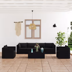 VidaXL 3059500 set mobili da esterno