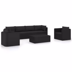 VidaXL 3059501, 7 pz