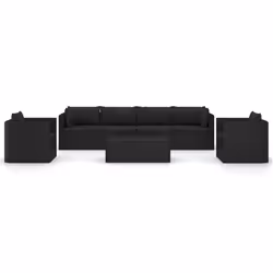 VidaXL 3059501 set mobili da esterno