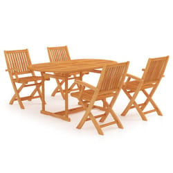 VidaXL 3059535 set mobili da esterno