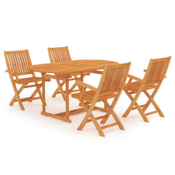 VidaXL 3059537 set mobili da esterno