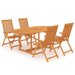 VidaXL 3059539 set mobili da esterno