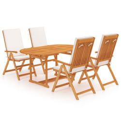 VidaXL 3059543 set mobili da esterno