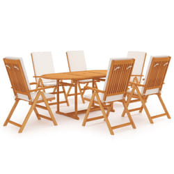 VidaXL 3059557 set mobili da esterno