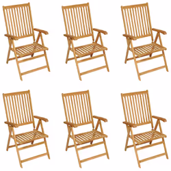 VidaXL 3059565 set mobili da esterno - Vista aggiuntiva 5
