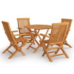 VidaXL 3059582 set mobili da esterno