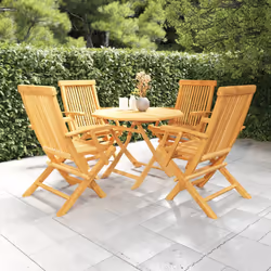 VidaXL 3059582 set mobili da esterno