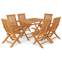 VidaXL 3059604 set mobili da esterno