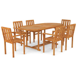 VidaXL 3059612 set mobili da esterno