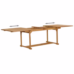 VidaXL 3059613 set mobili da esterno - Vista aggiuntiva 4